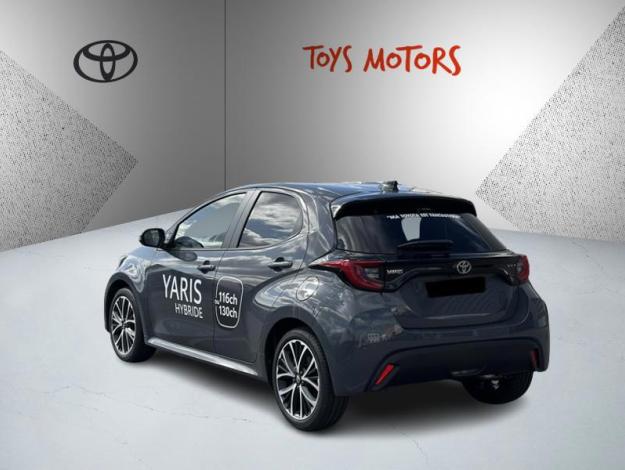 TOYOTA Yaris Design Pack Confort 116ch  