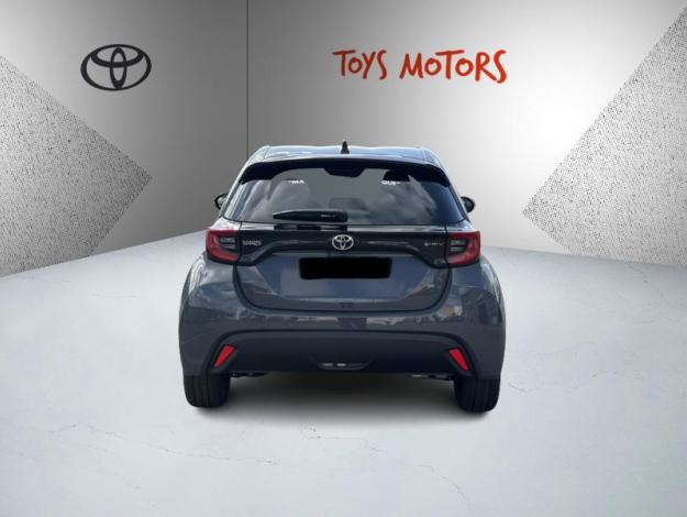 TOYOTA Yaris Design Pack Confort 116ch  