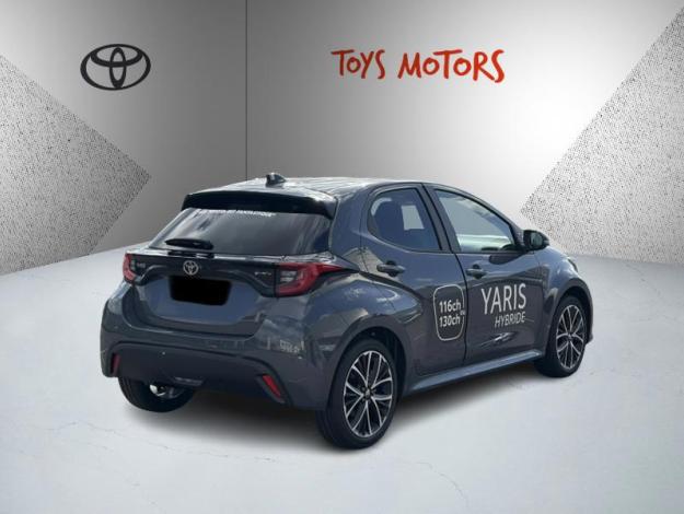 TOYOTA Yaris Design Pack Confort 116ch  