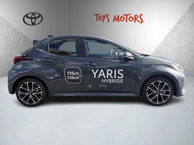 TOYOTA Yaris Design Pack Confort 116ch  