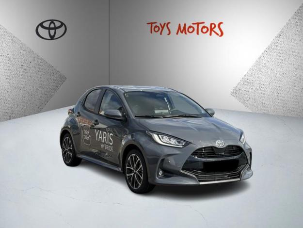 TOYOTA Yaris Design Pack Confort 116ch  