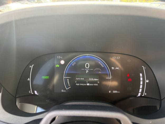 TOYOTA Yaris Design Pack Confort 116ch  