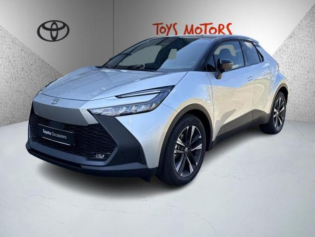 TOYOTA C-HR 1.8 Hybride 140 Graphic  1.8 140 ch 