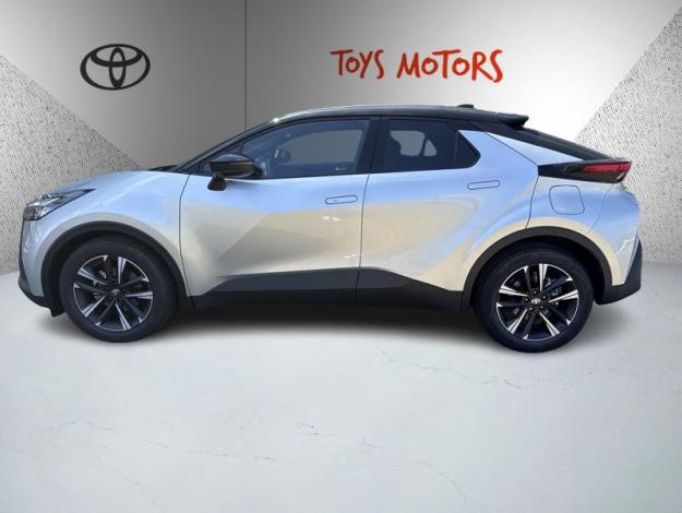 TOYOTA C-HR 1.8 Hybride 140 Graphic  1.8 140 ch 