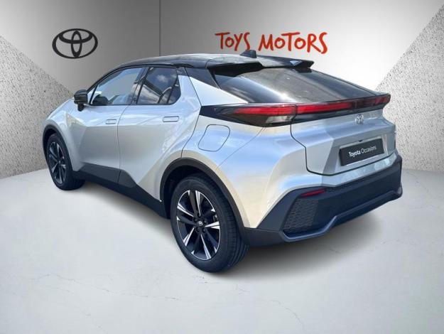 TOYOTA C-HR 1.8 Hybride 140 Graphic  1.8 140 ch 