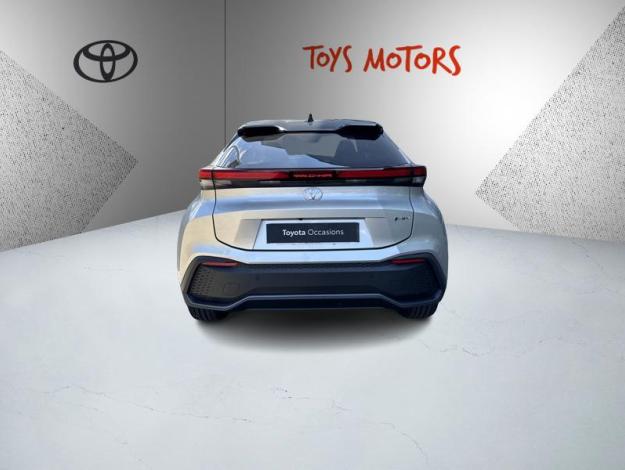 TOYOTA C-HR 1.8 Hybride 140 Graphic  1.8 140 ch 