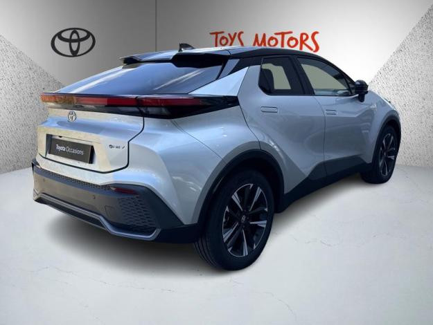 TOYOTA C-HR 1.8 Hybride 140 Graphic  1.8 140 ch 