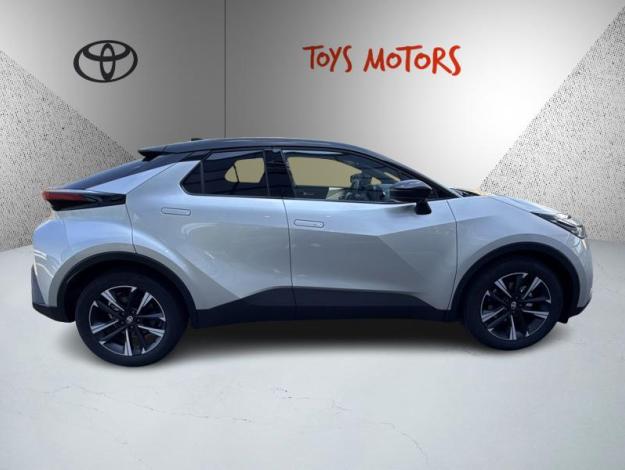 TOYOTA C-HR 1.8 Hybride 140 Graphic  1.8 140 ch 