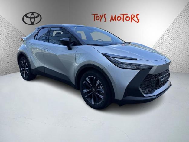 TOYOTA C-HR 1.8 Hybride 140 Graphic  1.8 140 ch 