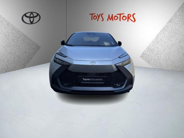 TOYOTA C-HR 1.8 Hybride 140 Graphic  1.8 140 ch 