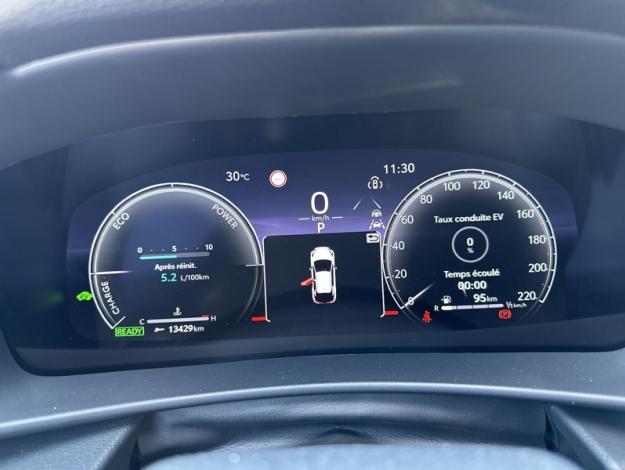 TOYOTA C-HR 1.8 Hybride 140 Graphic  1.8 140 ch 