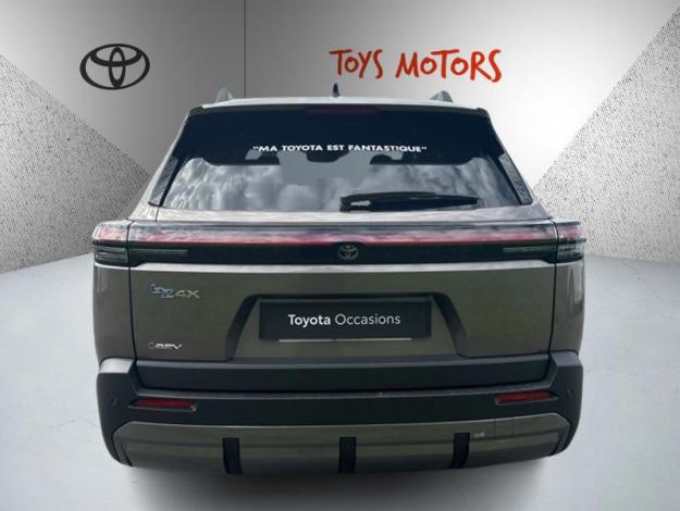 TOYOTA bZ4X Touring BEV 75KWH TOURING DESIGN  BZ4X TOURING GRANDE AUTONOMIE 2WD DESIGN NG VD