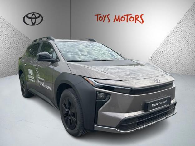 TOYOTA bZ4X Touring BEV 75KWH TOURING DESIGN  BZ4X TOURING GRANDE AUTONOMIE 2WD DESIGN NG VD
