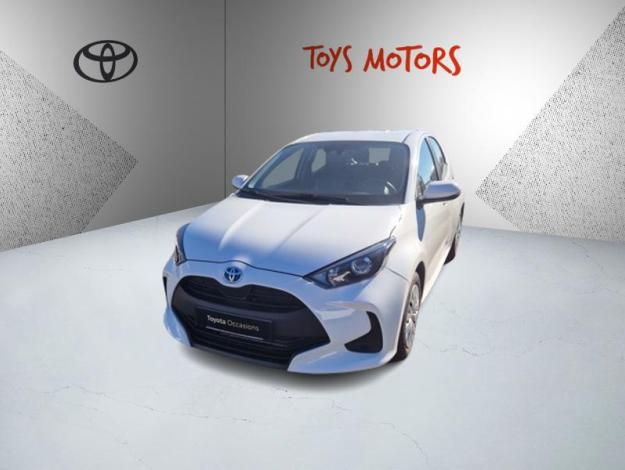 TOYOTA Yaris Hybrid Dynamic  1.5 116 ch 