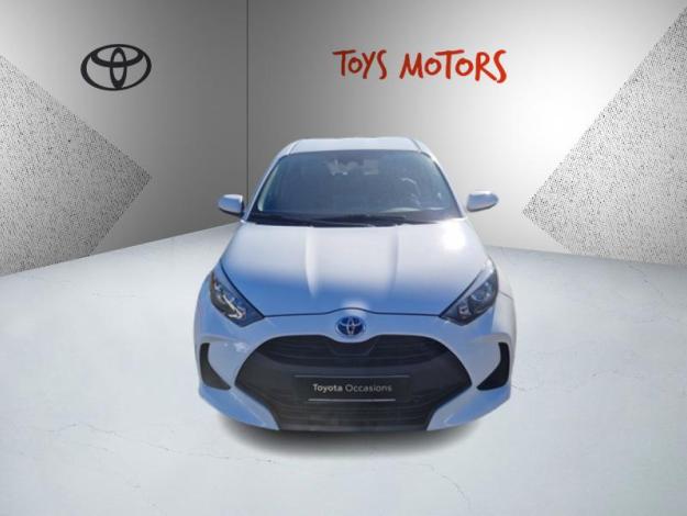 TOYOTA Yaris Hybrid Dynamic  1.5 116 ch 