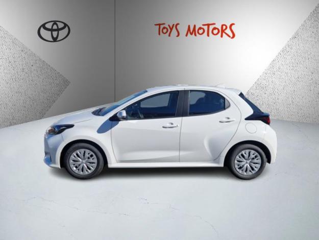TOYOTA Yaris Hybrid Dynamic  1.5 116 ch 