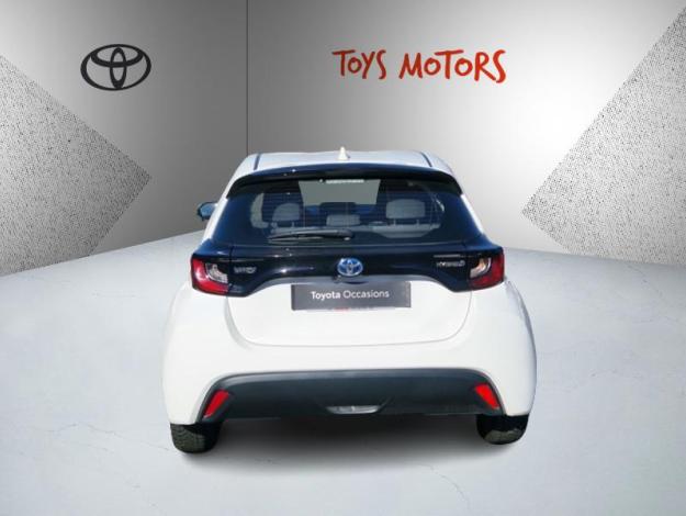 TOYOTA Yaris Hybrid Dynamic  1.5 116 ch 