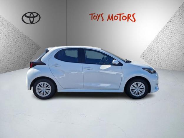 TOYOTA Yaris Hybrid Dynamic  1.5 116 ch 