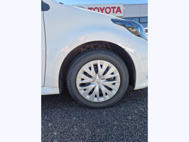TOYOTA Yaris Hybrid Dynamic  1.5 116 ch 
