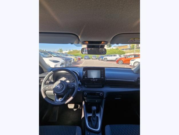 TOYOTA Yaris Hybrid Dynamic  1.5 116 ch 
