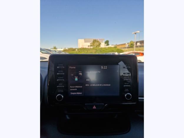 TOYOTA Yaris Hybrid Dynamic  1.5 116 ch 