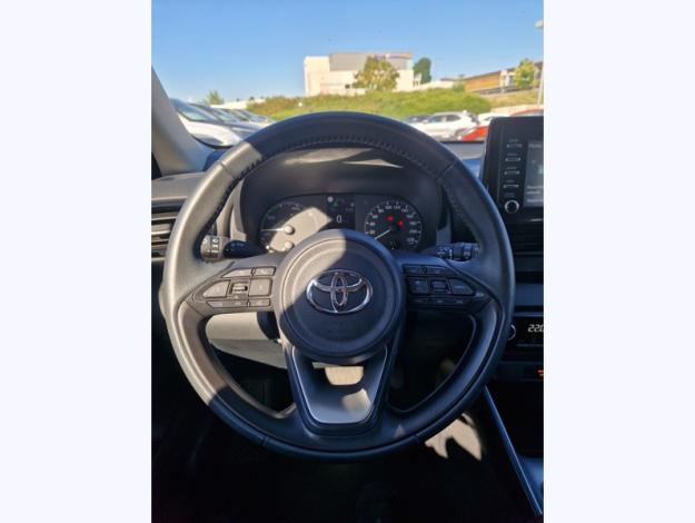 TOYOTA Yaris Hybrid Dynamic  1.5 116 ch 