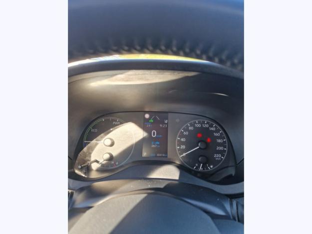 TOYOTA Yaris Hybrid Dynamic  1.5 116 ch 