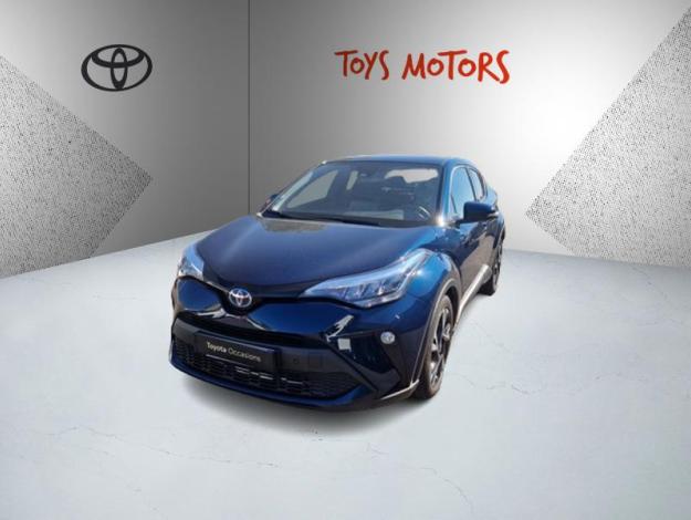 TOYOTA C-HR 1.8 Hybride 122 Design   