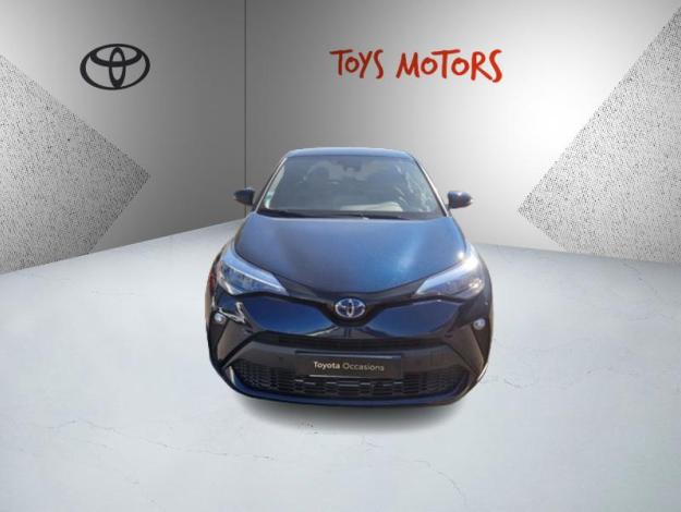 TOYOTA C-HR 1.8 Hybride 122 Design   