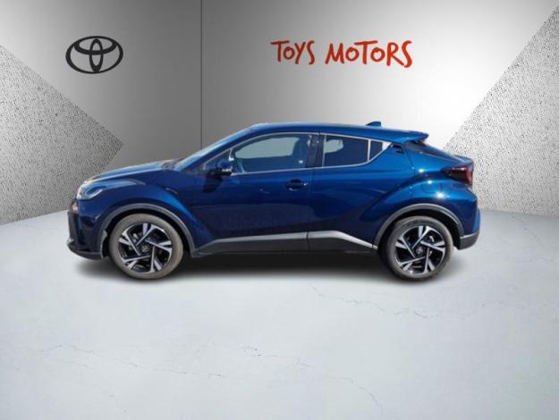 TOYOTA C-HR 1.8 Hybride 122 Design   
