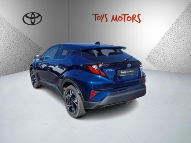 TOYOTA C-HR 1.8 Hybride 122 Design   
