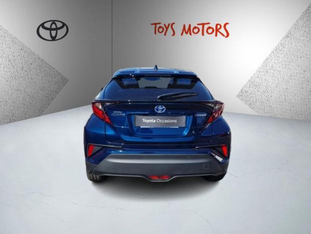 TOYOTA C-HR 1.8 Hybride 122 Design   