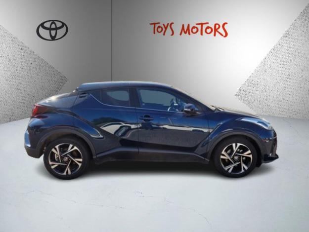 TOYOTA C-HR 1.8 Hybride 122 Design   