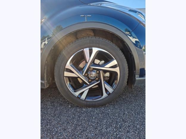 TOYOTA C-HR 1.8 Hybride 122 Design   