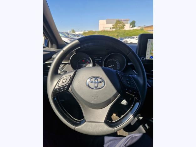 TOYOTA C-HR 1.8 Hybride 122 Design   