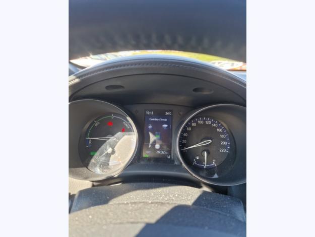 TOYOTA C-HR 1.8 Hybride 122 Design   