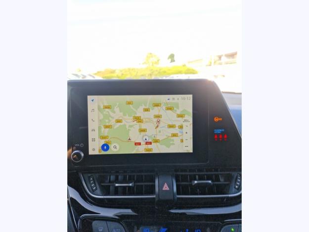 TOYOTA C-HR 1.8 Hybride 122 Design   