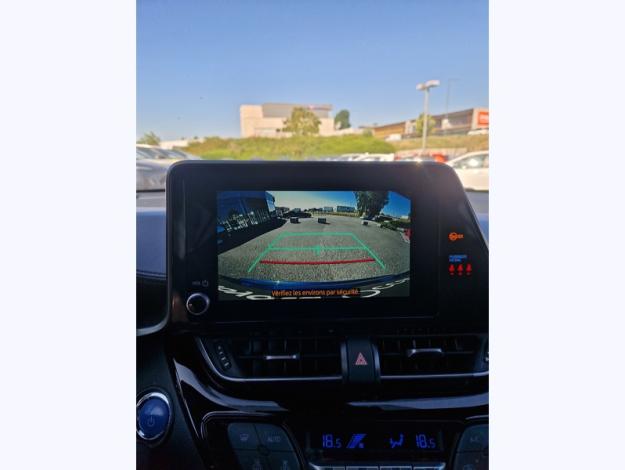 TOYOTA C-HR 1.8 Hybride 122 Design   