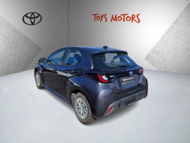 TOYOTA Yaris Hybride 116h Dynamic  