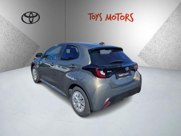 TOYOTA Yaris Hybride 116h Dynamic  