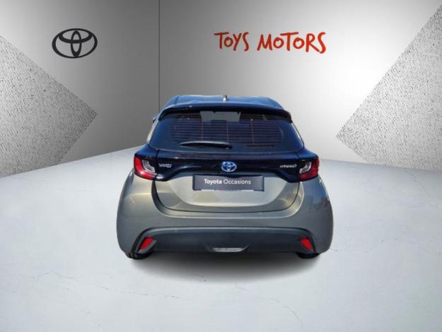 TOYOTA Yaris Hybride 116h Dynamic  