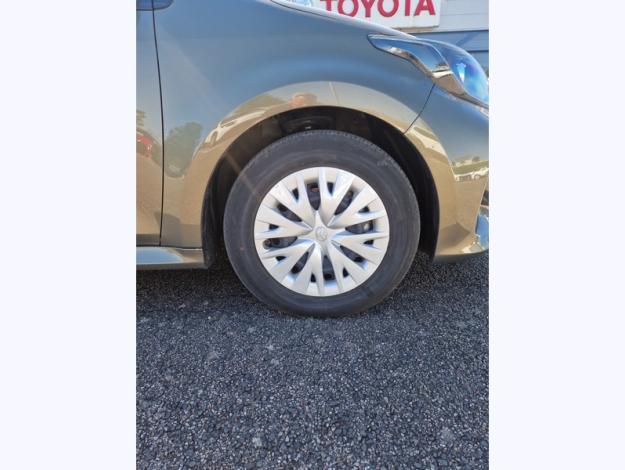 TOYOTA Yaris Hybride 116h Dynamic  