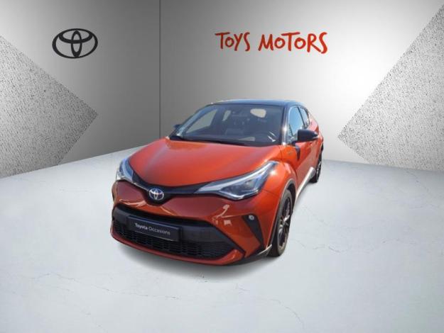 TOYOTA C-HR Hybride Première  2.0 184 ch 
