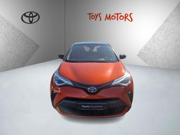 TOYOTA C-HR Hybride Première  2.0 184 ch 