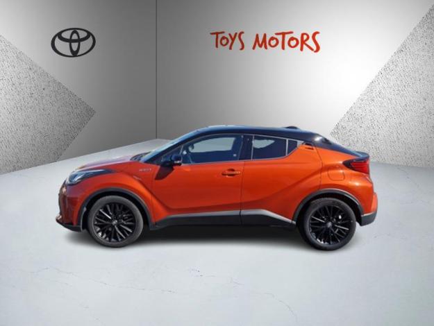 TOYOTA C-HR Hybride Première  2.0 184 ch 