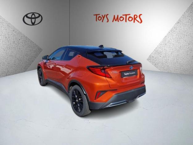 TOYOTA C-HR Hybride Première  2.0 184 ch 