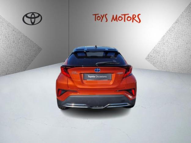 TOYOTA C-HR Hybride Première  2.0 184 ch 