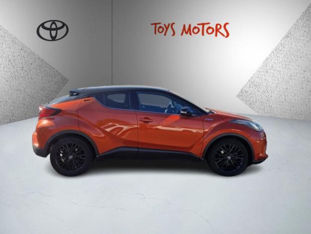 TOYOTA C-HR Hybride Première  2.0 184 ch 