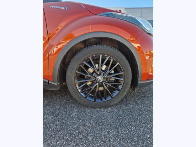 TOYOTA C-HR Hybride Première  2.0 184 ch 