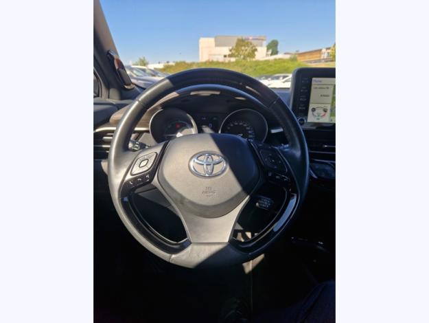 TOYOTA C-HR Hybride Première  2.0 184 ch 